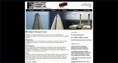 Desktop Screenshot of chimneytower.com
